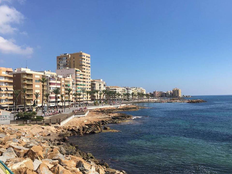 Appartement BlancoSol in La Mata Torrevieja Extérieur photo