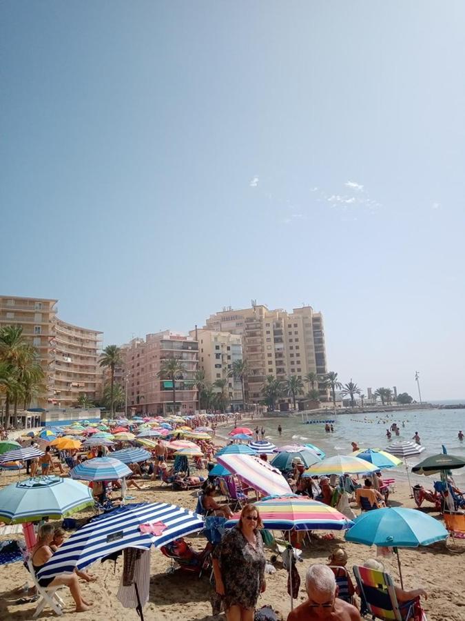 Appartement BlancoSol in La Mata Torrevieja Extérieur photo