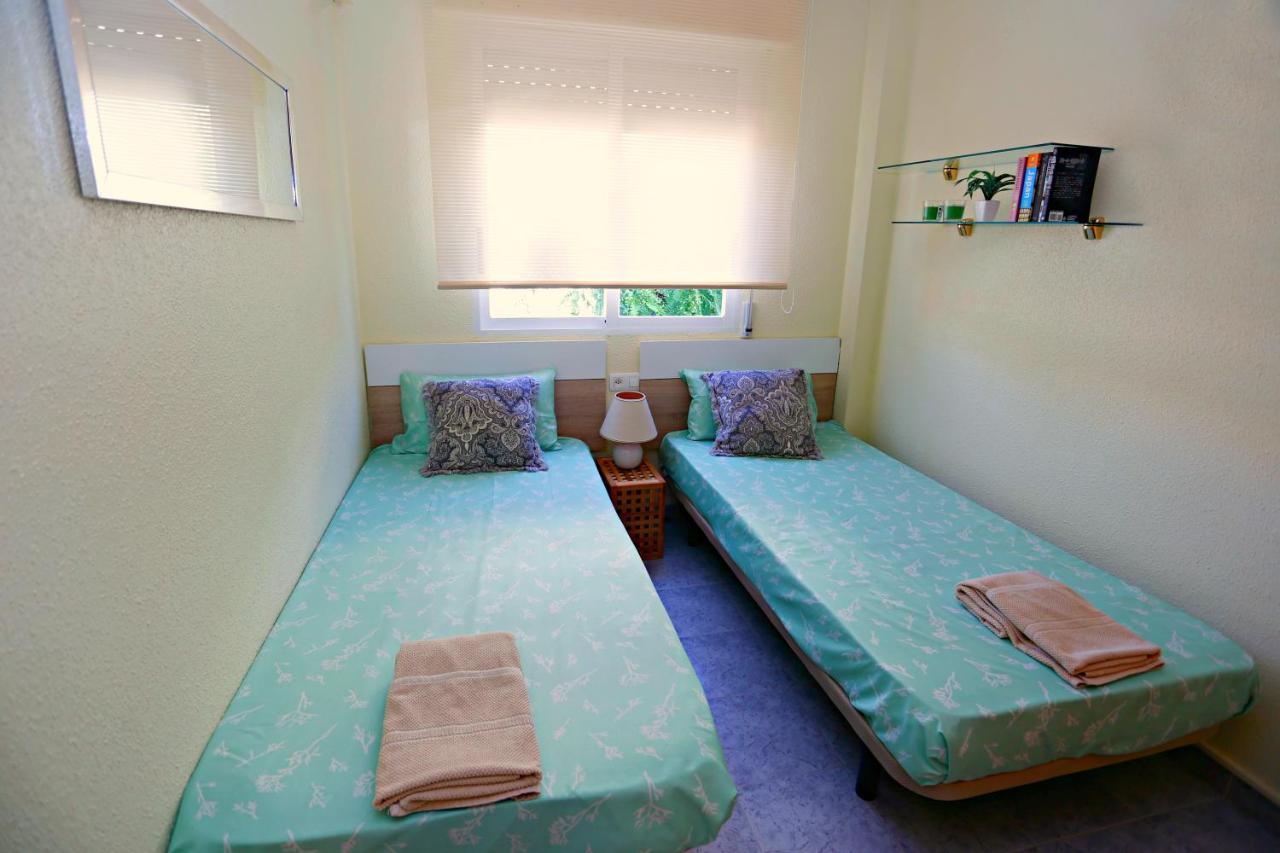 Appartement BlancoSol in La Mata Torrevieja Extérieur photo
