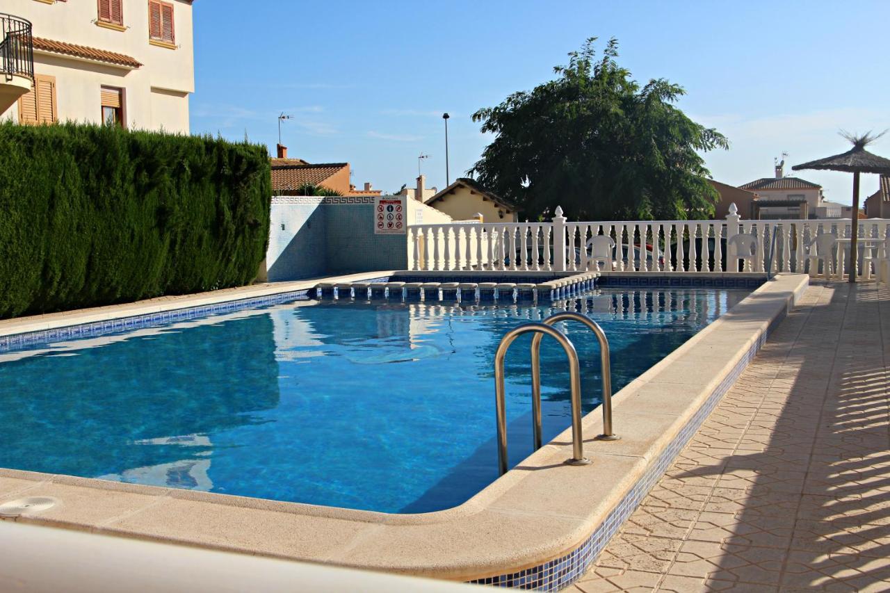 Appartement BlancoSol in La Mata Torrevieja Extérieur photo