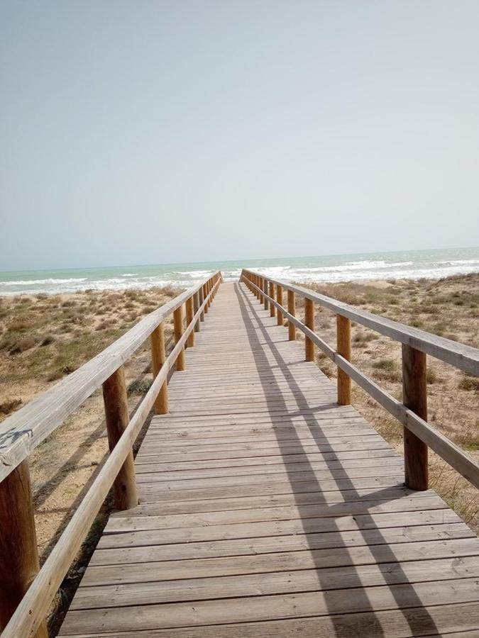 Appartement BlancoSol in La Mata Torrevieja Extérieur photo