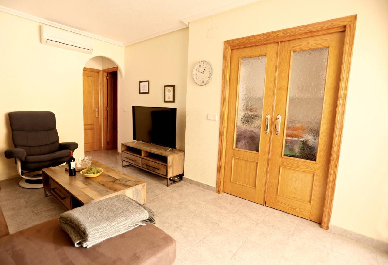 Appartement BlancoSol in La Mata Torrevieja Extérieur photo