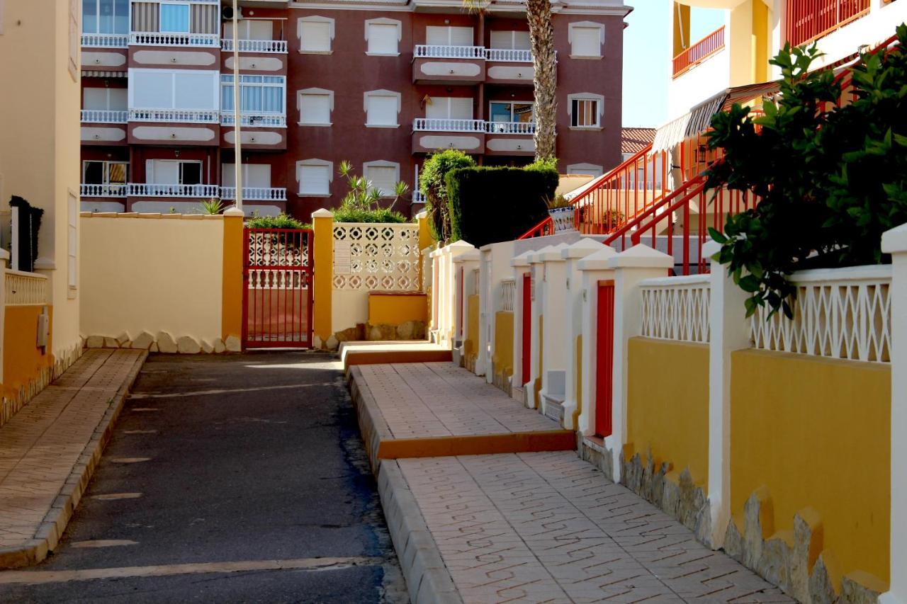 Appartement BlancoSol in La Mata Torrevieja Extérieur photo