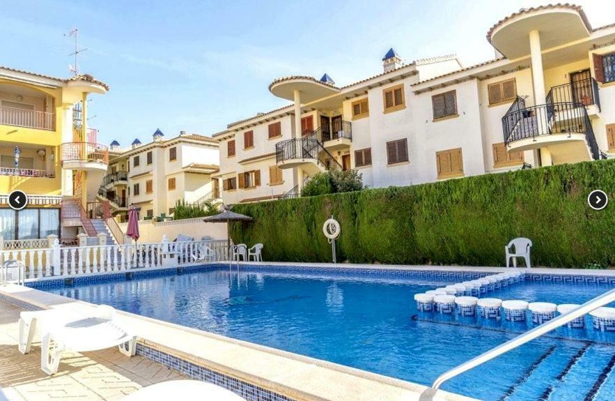 Appartement BlancoSol in La Mata Torrevieja Extérieur photo