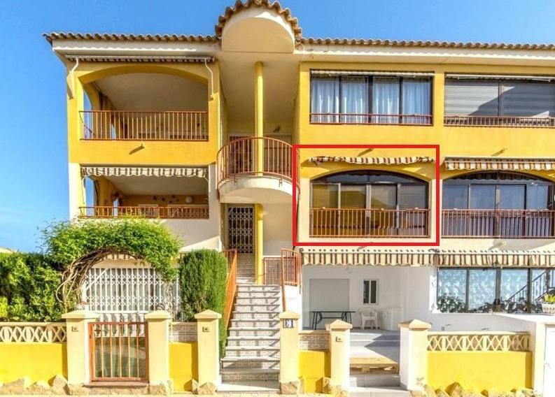 Appartement BlancoSol in La Mata Torrevieja Extérieur photo