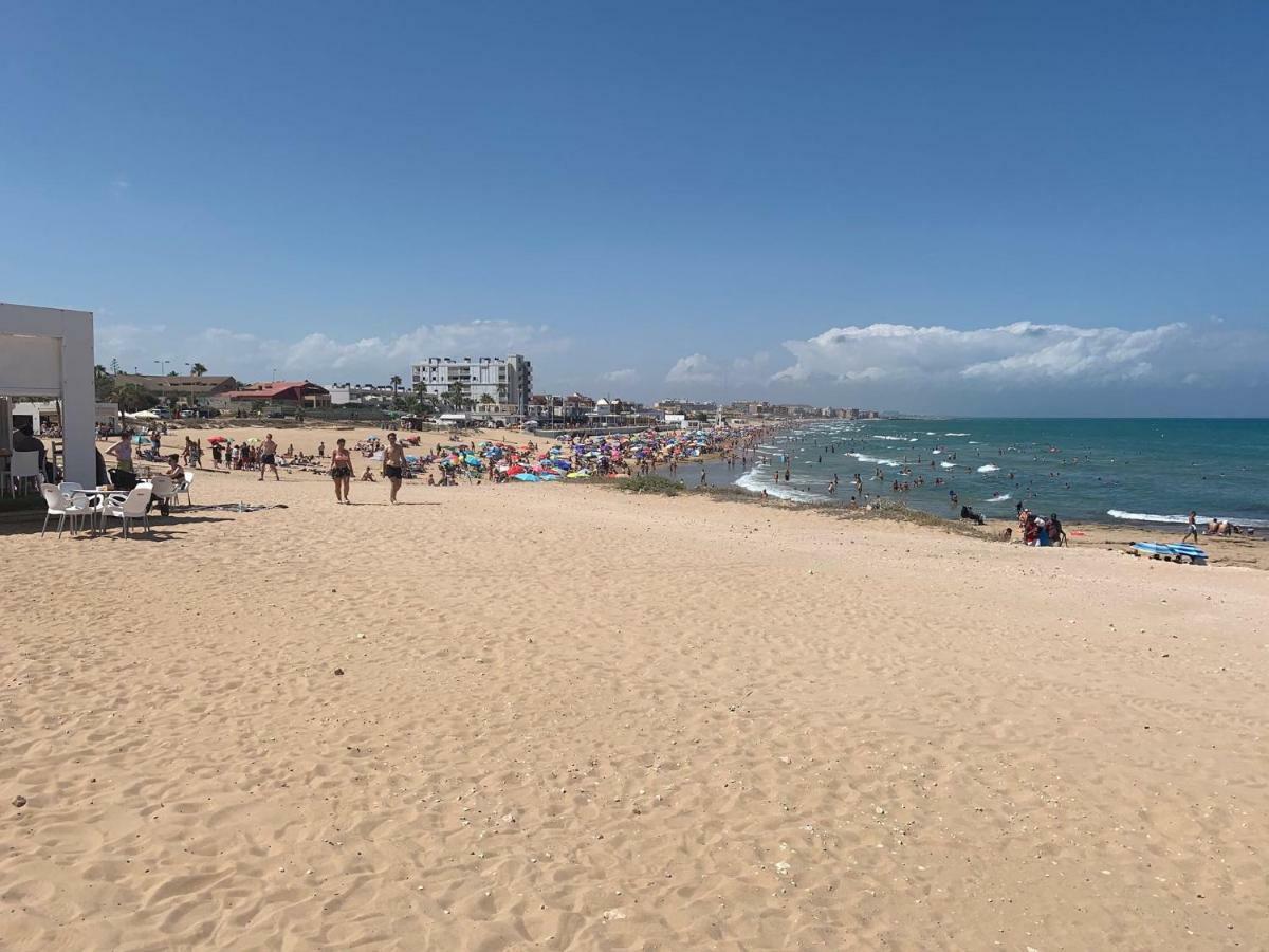 Appartement BlancoSol in La Mata Torrevieja Extérieur photo